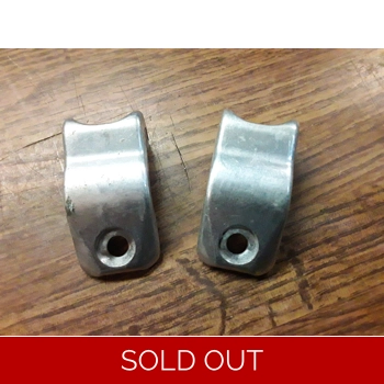 Marzocchi Bomber QR20 Axle Tabs Clamps - Pair